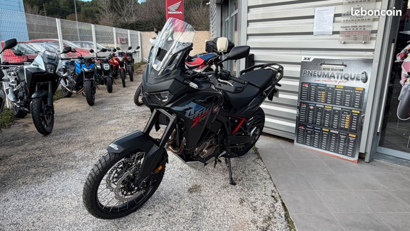 Honda AFRICA TWIN CRF1100 SE - SAINT MITRE LES REMPARTS