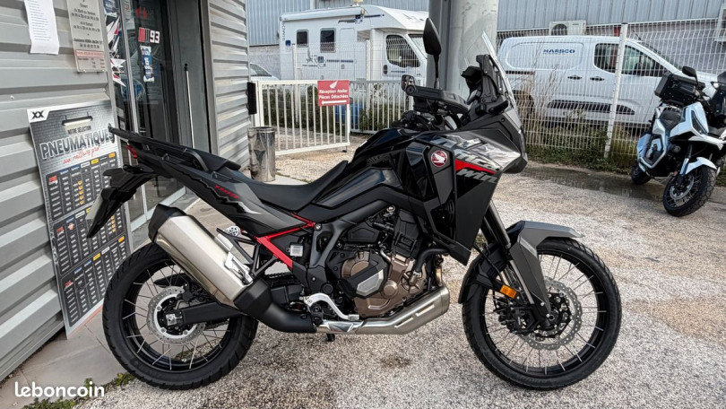 Honda AFRICA TWIN CRF1100 SE - SAINT MITRE LES REMPARTS