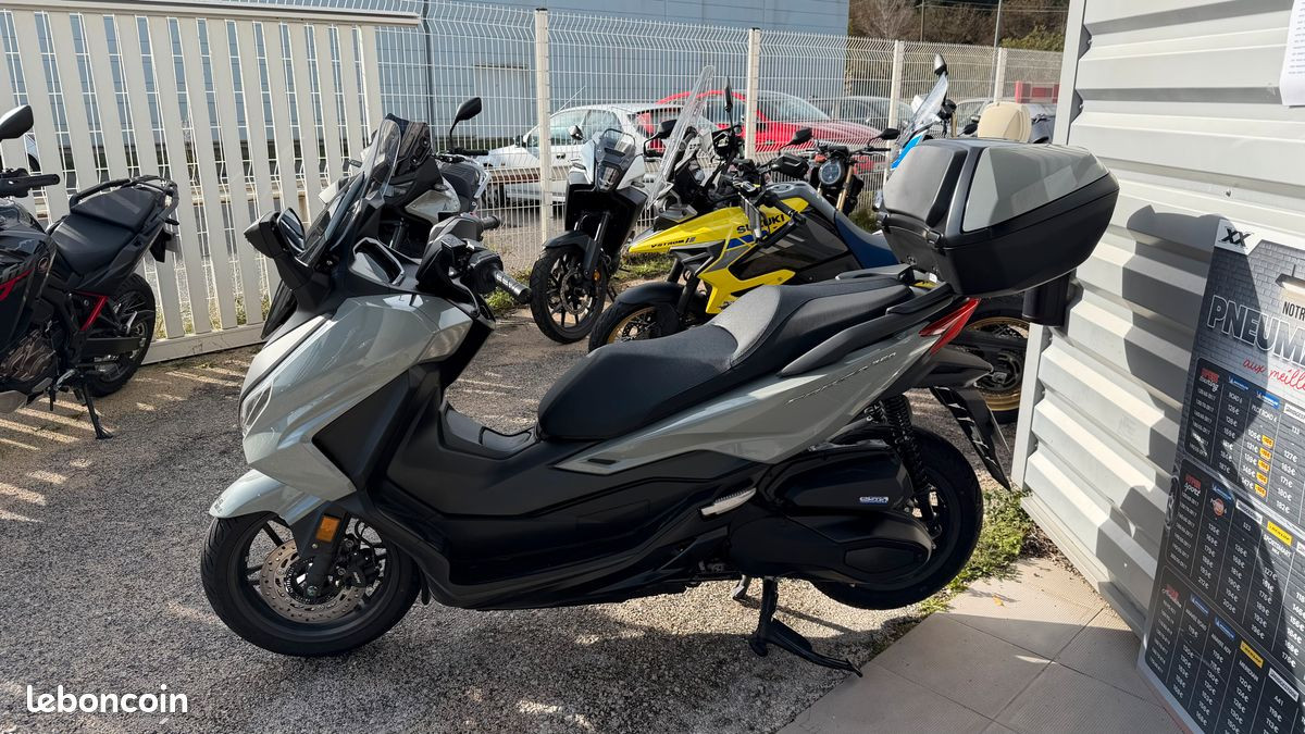 HONDA CB 125 R ABS - Garantie constructeur jusqu'en 2029 - 79.29€/ MOIS*  4 EN 1  Paris 