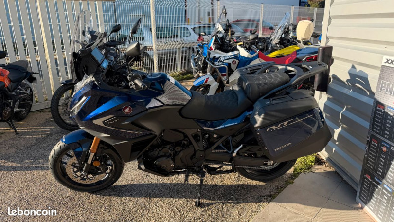 Honda NT1100 DCT SE 2026 - SAINT MITRE LES REMPARTS