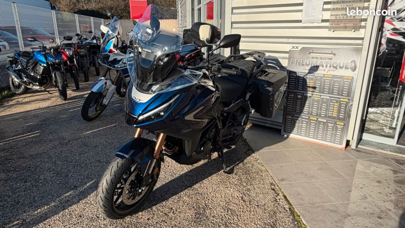 Honda NT1100 DCT SE 2026 - SAINT MITRE LES REMPARTS