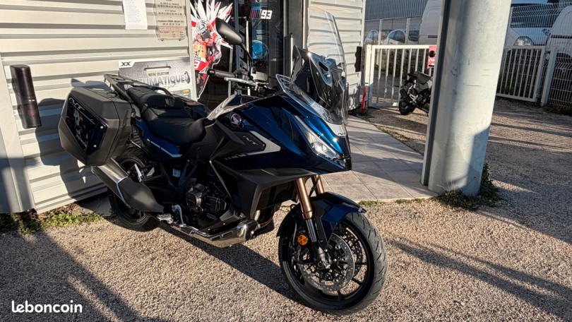 Honda NT1100 DCT SE 2026 - SAINT MITRE LES REMPARTS