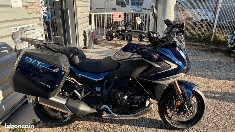 Honda NT1100 DCT SE 2026 - SAINT MITRE LES REMPARTS