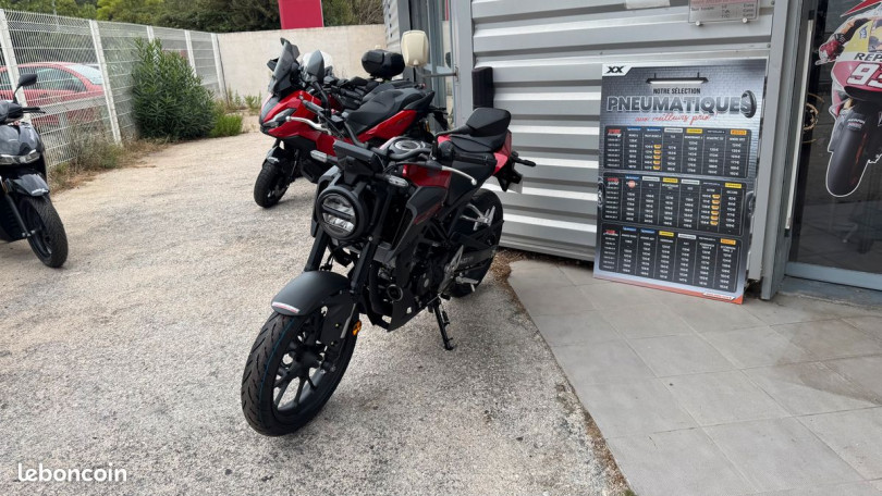 Honda CB 125 R CB125R CB125 - SAINT MITRE LES REMPARTS