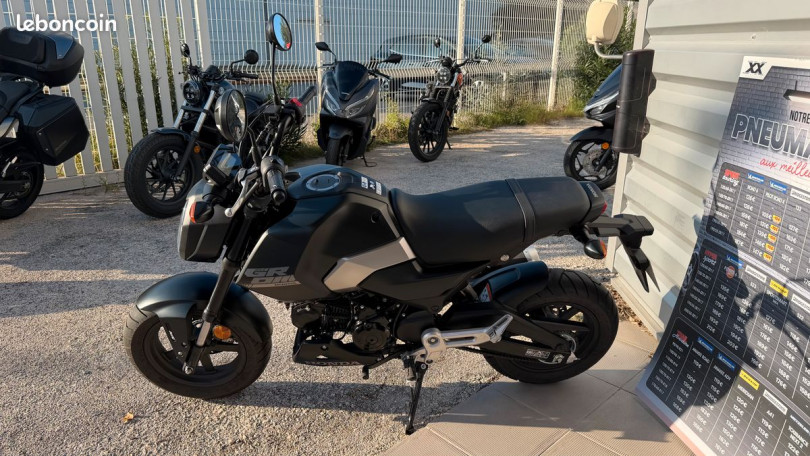 Honda MSX125 GROM125 GROM - SAINT MITRE LES REMPARTS