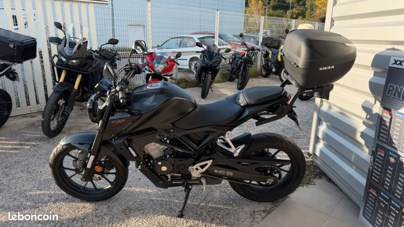 Honda CB 125 R CB125R CB125 - SAINT MITRE LES REMPARTS