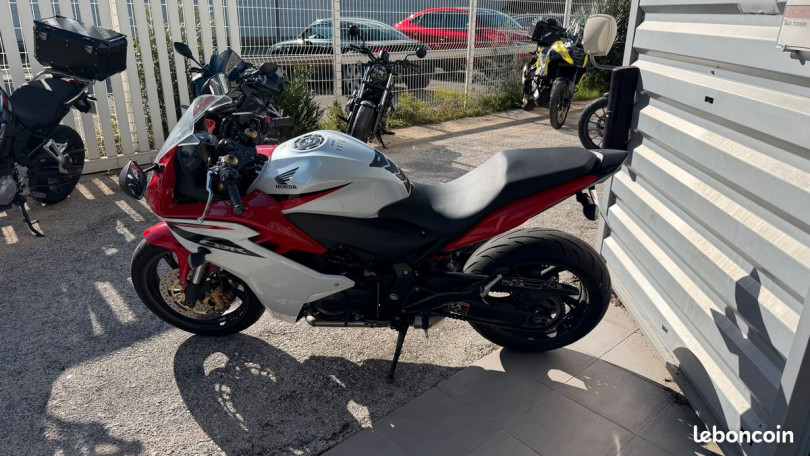 Honda cbr600f abs cbr 600 f abs - SAINT MITRE LES REMPARTS