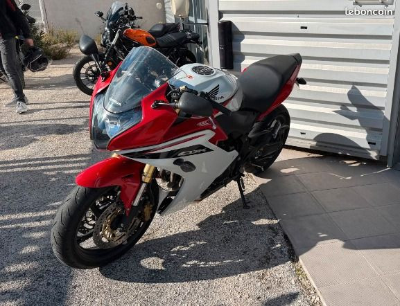 Honda cbr600f abs cbr 600 f abs - SAINT MITRE LES REMPARTS