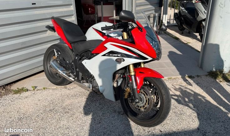Honda cbr600f abs cbr 600 f abs - SAINT MITRE LES REMPARTS