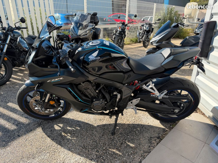 Honda CBR 650 R CBR650 CBR650R - SAINT MITRE LES REMPARTS