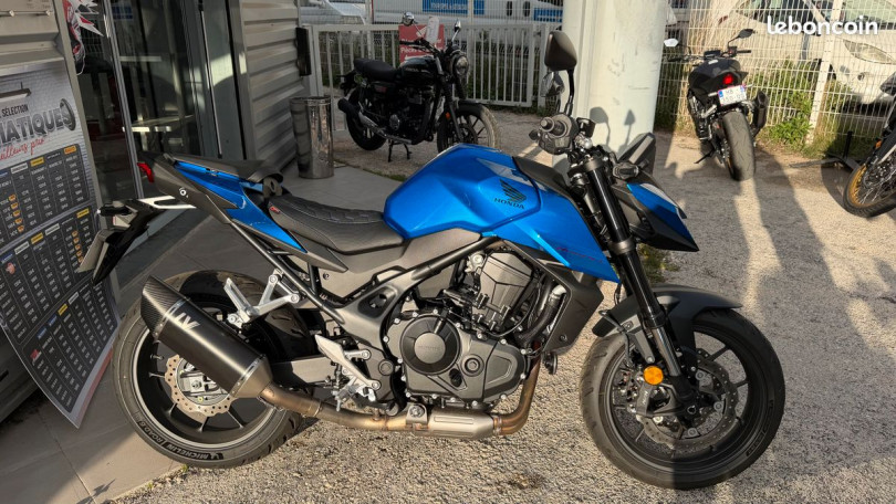 Honda HORNET 750 CB750 - SAINT MITRE LES REMPARTS