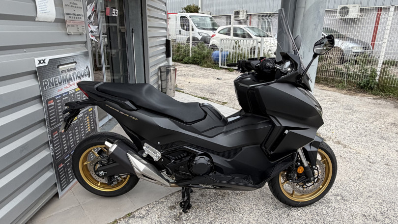 Honda Forza 750 NSS750 750 - SAINT MITRE LES REMPARTS