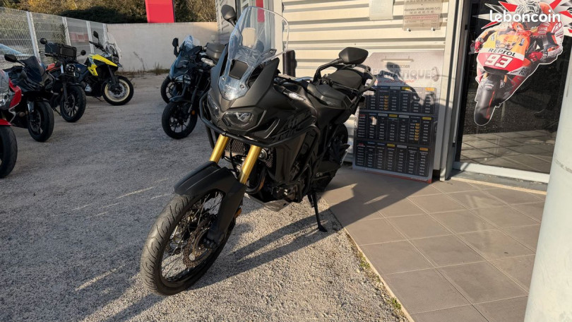 Honda AFRICA TWIN CRF 1000 DCT - SAINT MITRE LES REMPARTS