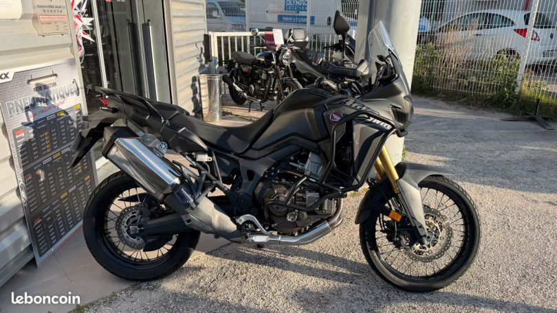 Honda AFRICA TWIN CRF 1000 DCT - SAINT MITRE LES REMPARTS