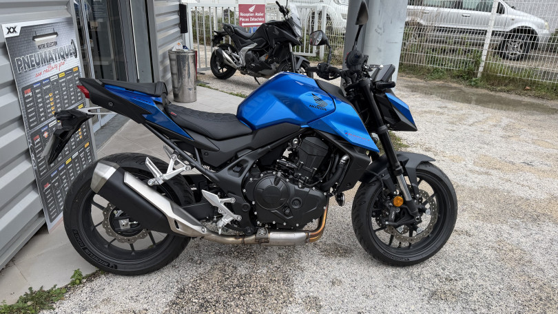 Honda HORNET 750 CB750 - SAINT MITRE LES REMPARTS