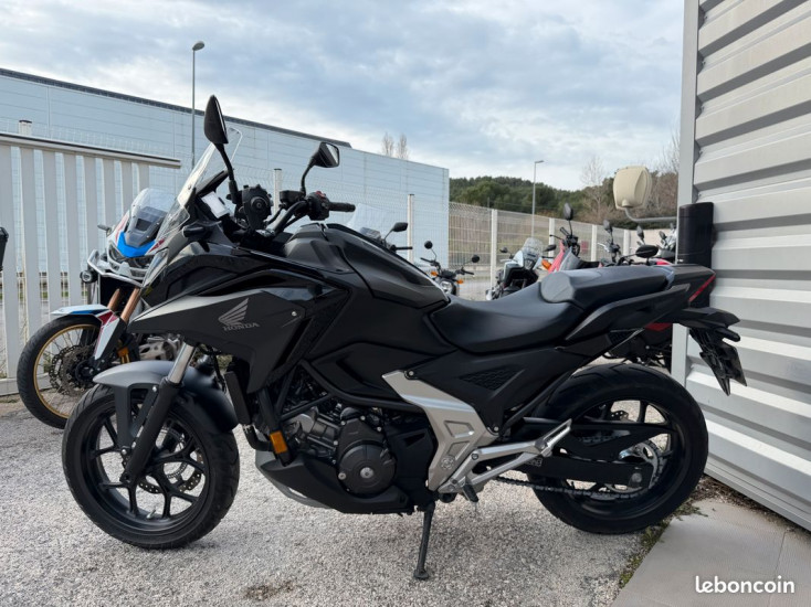Honda NC750X DCT - SAINT MITRE LES REMPARTS