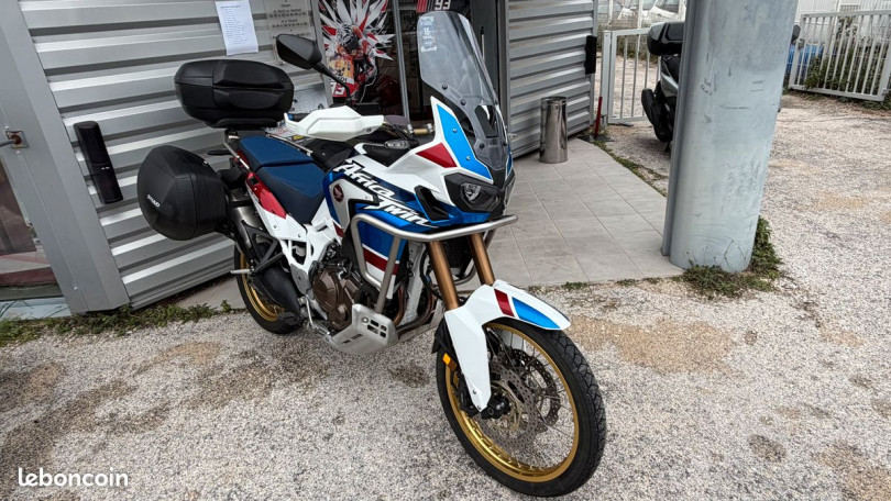 Honda africa twin Adventure CRF1000 - SAINT MITRE LES REMPARTS