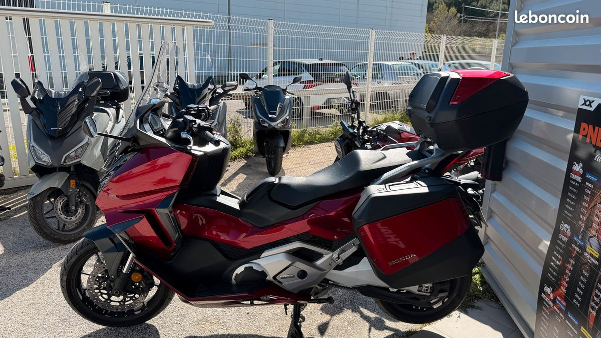 BMW F 900 XR ABS MOTOSPORT  MAUGUIO (MONTPELLIER EST) 